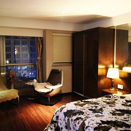 Nanjing Kaibin Apartment（Muma Branch） Εξωτερικό φωτογραφία