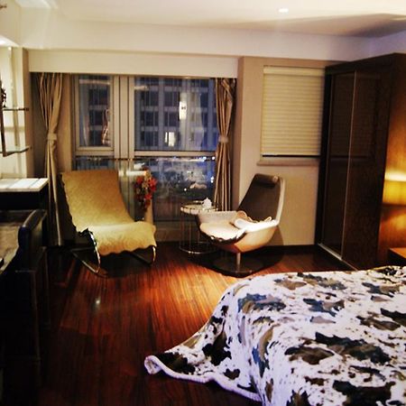 Nanjing Kaibin Apartment（Muma Branch） Εξωτερικό φωτογραφία