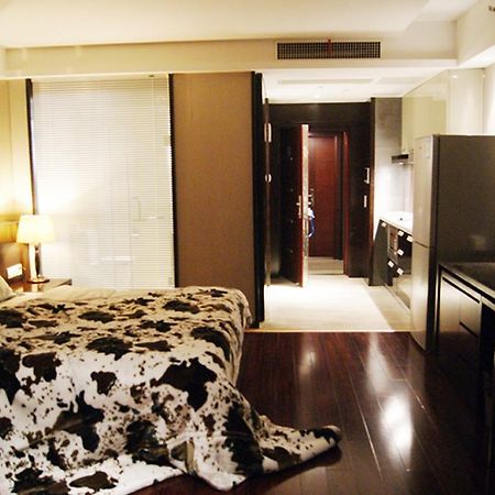 Nanjing Kaibin Apartment（Muma Branch） Εξωτερικό φωτογραφία
