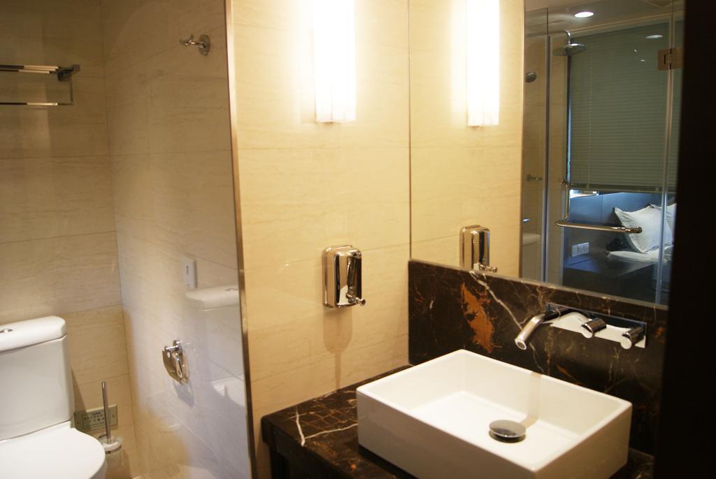 Nanjing Kaibin Apartment（Muma Branch） Εξωτερικό φωτογραφία