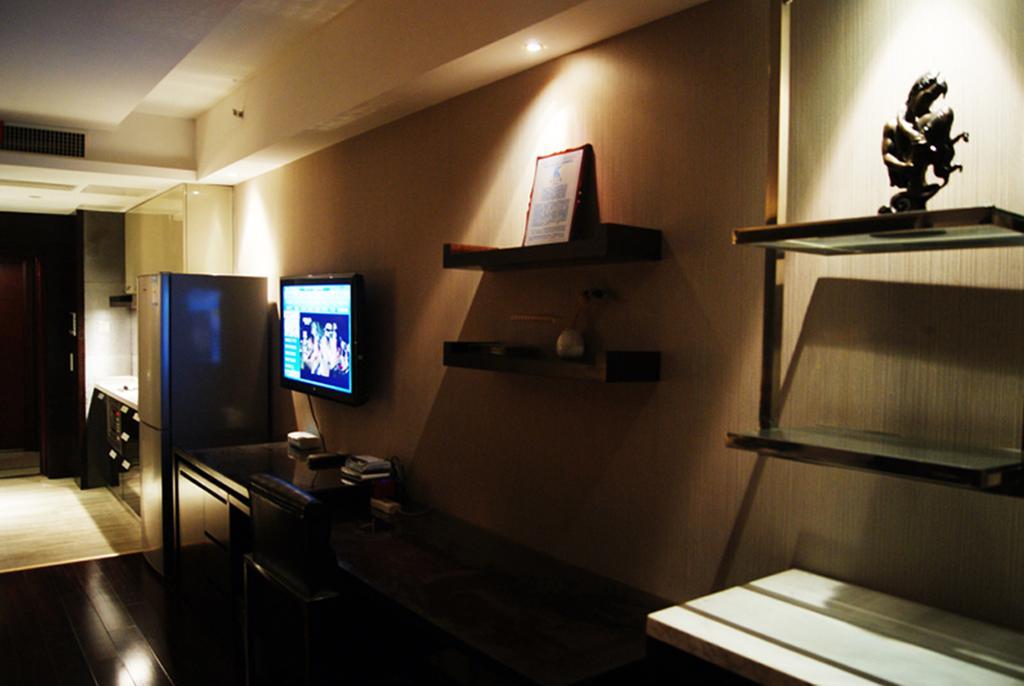 Nanjing Kaibin Apartment（Muma Branch） Εξωτερικό φωτογραφία