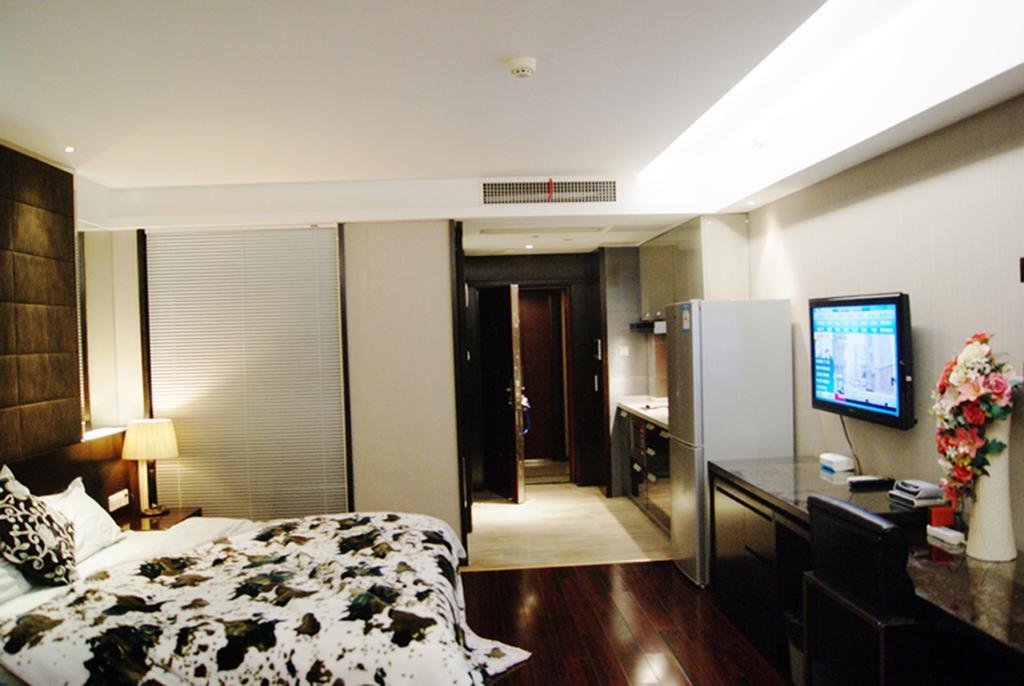 Nanjing Kaibin Apartment（Muma Branch） Εξωτερικό φωτογραφία