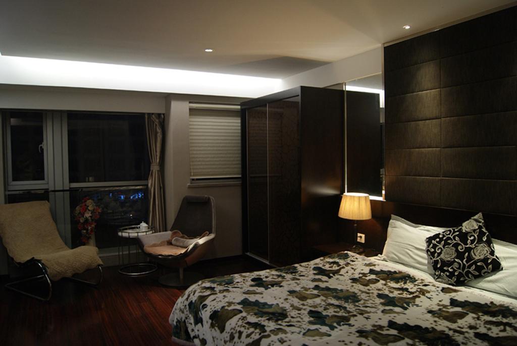 Nanjing Kaibin Apartment（Muma Branch） Εξωτερικό φωτογραφία