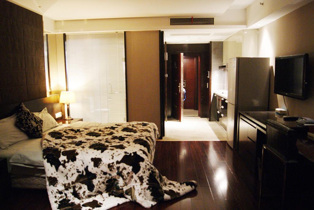 Nanjing Kaibin Apartment（Muma Branch） Εξωτερικό φωτογραφία