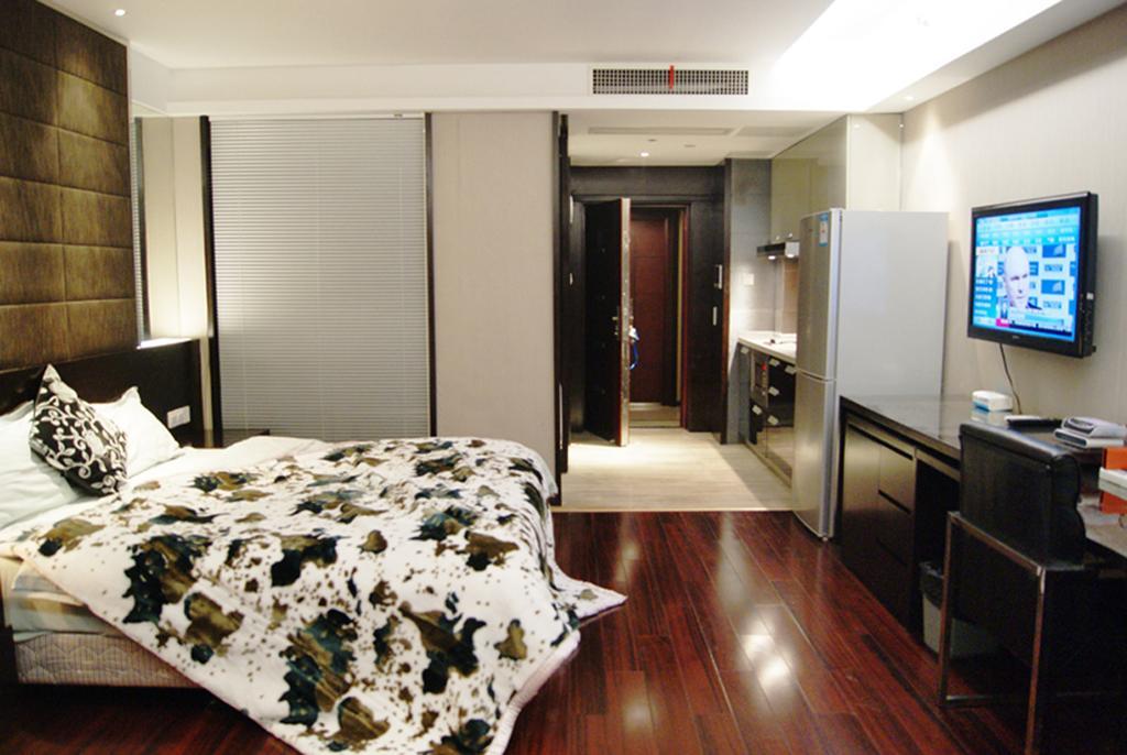 Nanjing Kaibin Apartment（Muma Branch） Εξωτερικό φωτογραφία