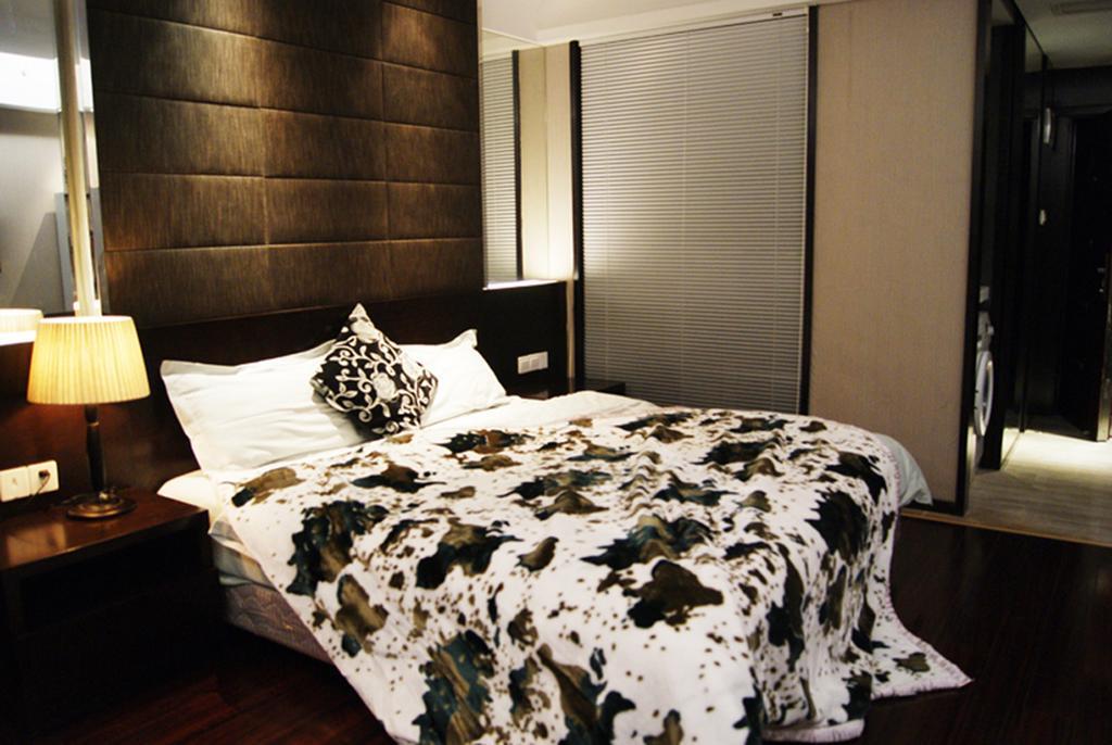 Nanjing Kaibin Apartment（Muma Branch） Εξωτερικό φωτογραφία