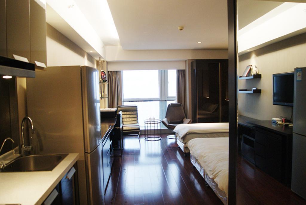 Nanjing Kaibin Apartment（Muma Branch） Εξωτερικό φωτογραφία