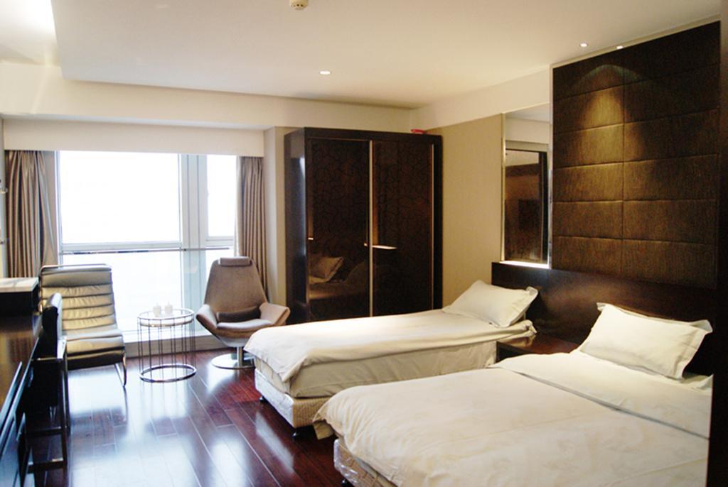 Nanjing Kaibin Apartment（Muma Branch） Εξωτερικό φωτογραφία