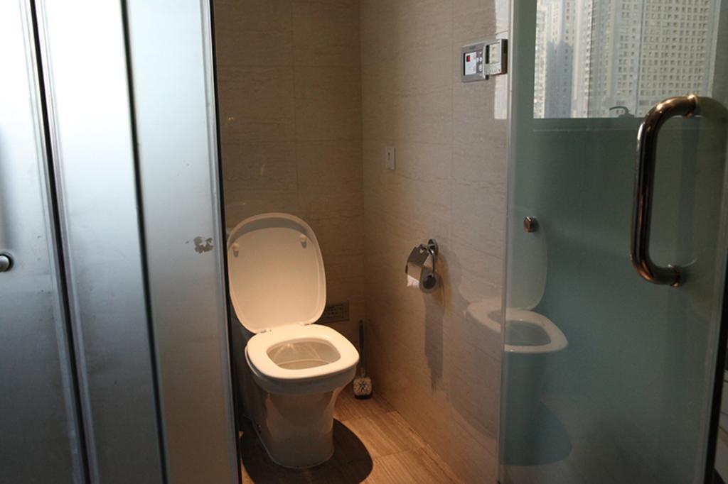 Nanjing Kaibin Apartment（Muma Branch） Εξωτερικό φωτογραφία