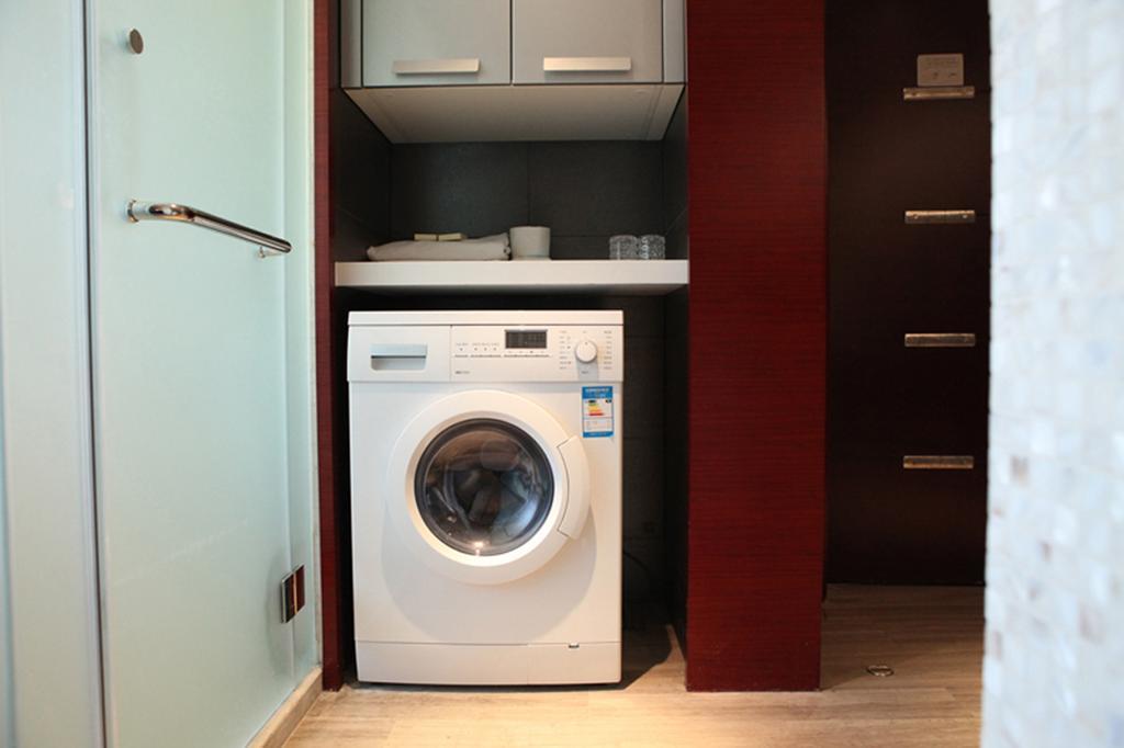 Nanjing Kaibin Apartment（Muma Branch） Εξωτερικό φωτογραφία