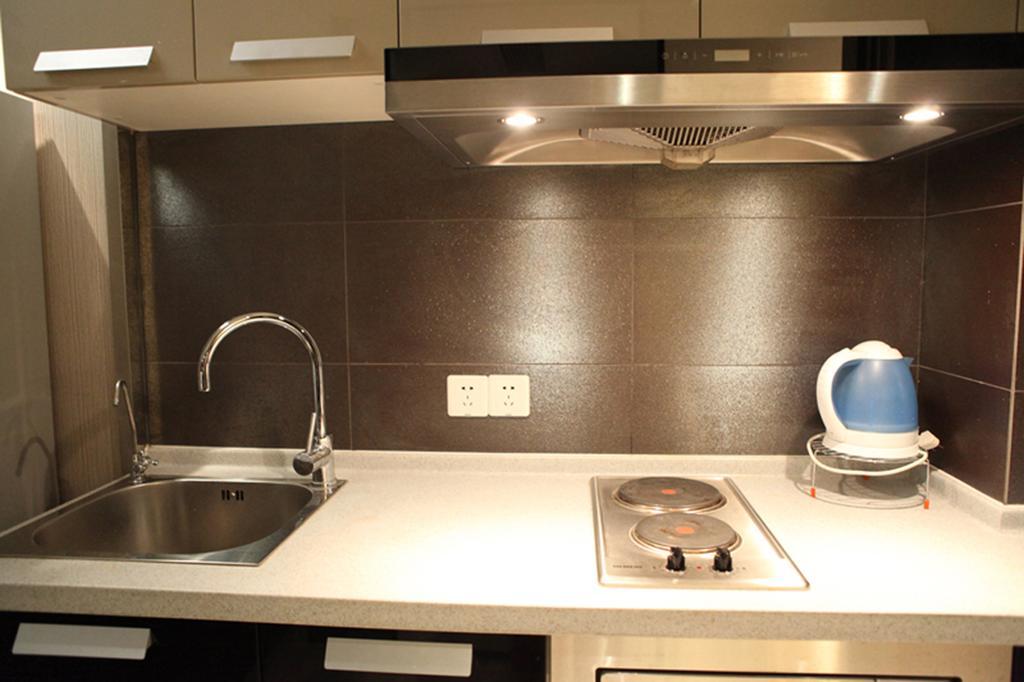 Nanjing Kaibin Apartment（Muma Branch） Εξωτερικό φωτογραφία